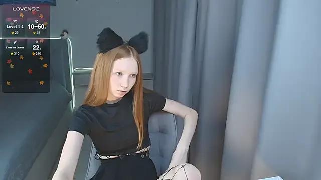 FoxyMira — Take off your skirt