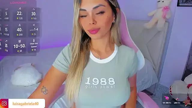 Gabby_prieto on StripChat 