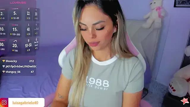 Gabby_prieto on StripChat 