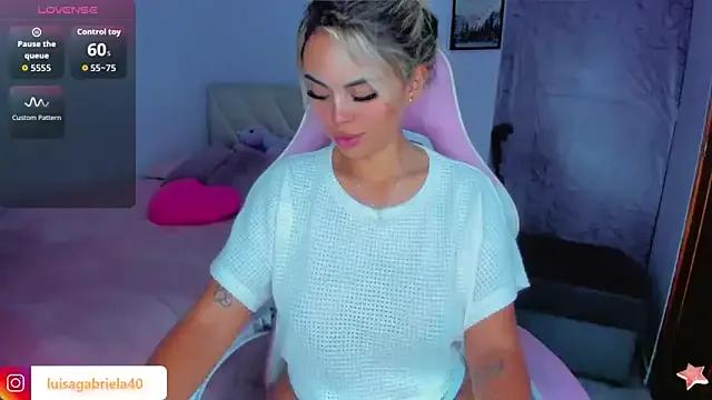 Gabby_prieto on StripChat 