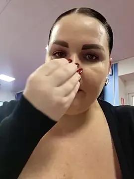 GeorgiaLerox — Sexy striptease just for YOU!