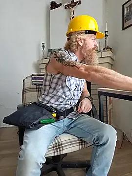 Gingerbeard40 — Take off your pants