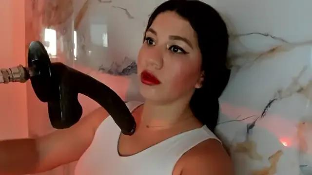 hade_cute — CONTROL MACHINE X50 SEC MAKE ME GAG! 