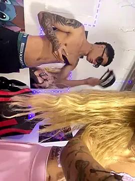 Hansell_francheska — Naked