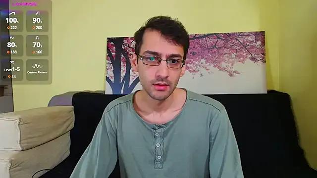 HungEddy — CUMSHOT