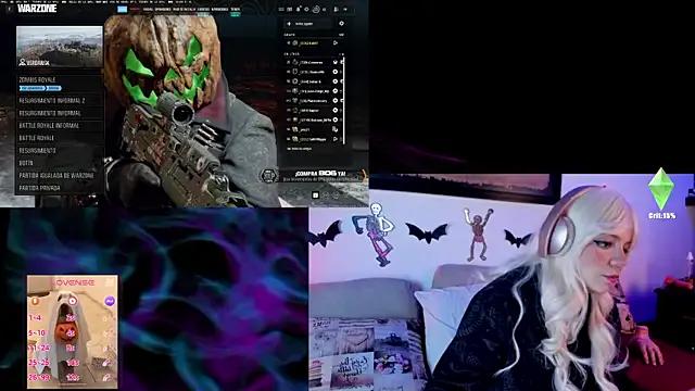 Irinaa_Scarlett on StripChat 