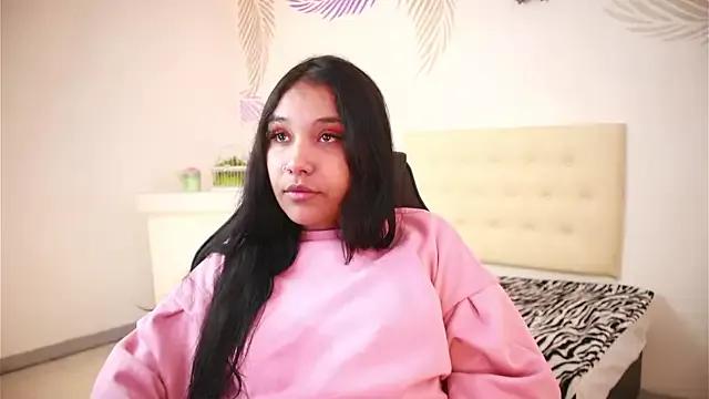 Isabelle_Lane — Body teasing with oil