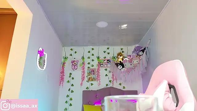 issagarcia on StripChat 