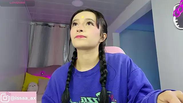 issagarcia on StripChat 