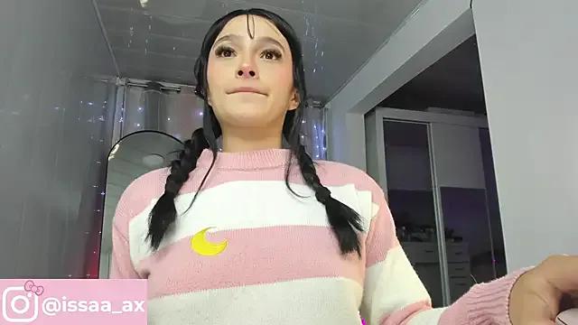 issagarcia on StripChat 