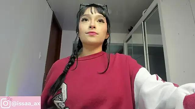 issagarcia on StripChat 