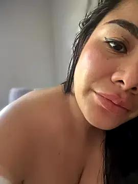 Issane_Peru — Off my panties and play pussy