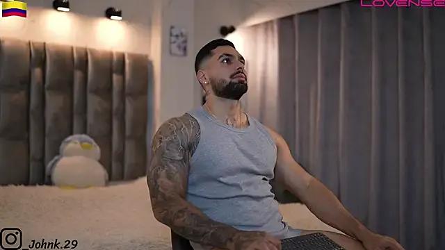 john_king29 — big cum show