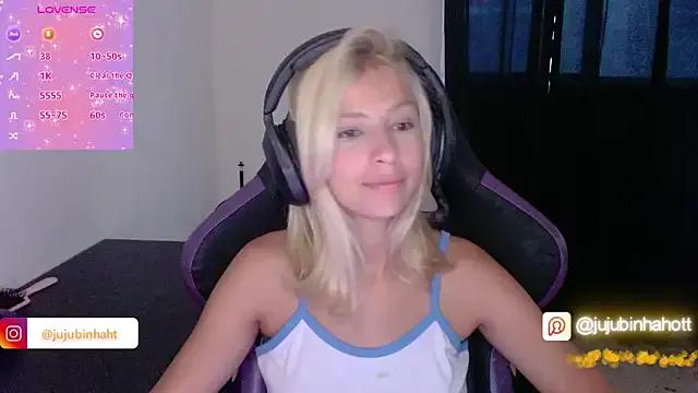 jujubinhahot — show pussy+ show boobs