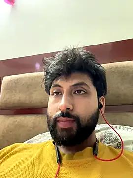 KabirDickhead — 85tk and I'll be naked, spank and flex