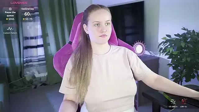 KellyPoter on StripChat 