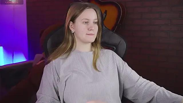 KellyPoter on StripChat 