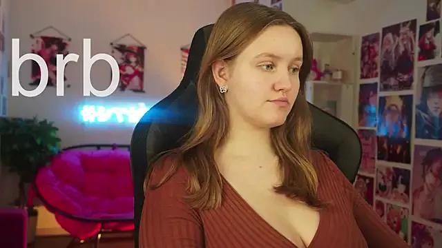 KellyPoter on StripChat 