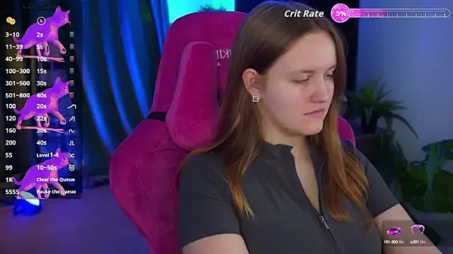 KellyPoter on StripChat 