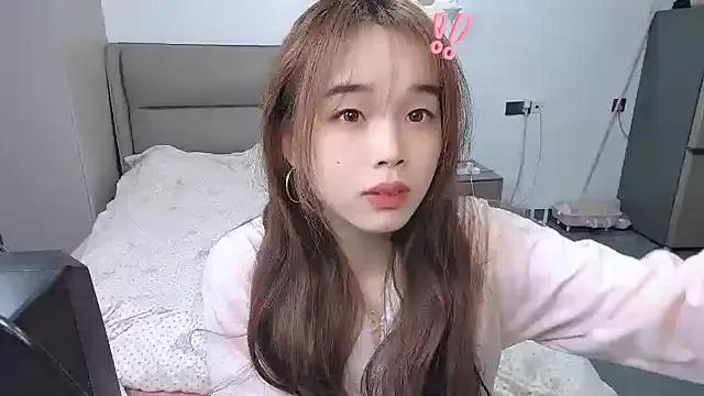 kexin_a — Freechat on StripChat