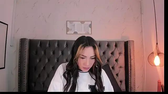 Kim_Blane — Riding the Dildo  Amazing Motion