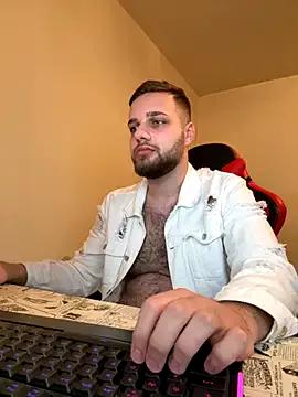 KingAdonisss — underwear off jerk