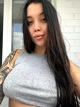 kiss_Lissa on StripChat 