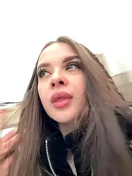 StripChat KristiRich is Freechat KristiRich — Naked+nipple clamps