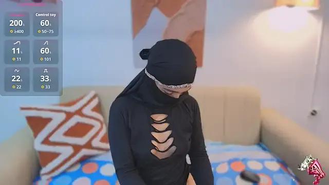 StripChat Lailaa_lush is Freechat Lailaa_lush — Pull down my panties slowly