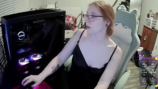 StripChat LilyFoxxx is Freechat LilyFoxxx — Take off clothes