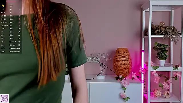 LittleCutieSandy on StripChat 