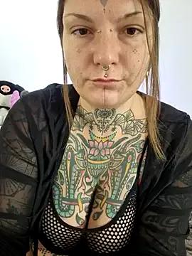 lizzardqueeen on StripChat 