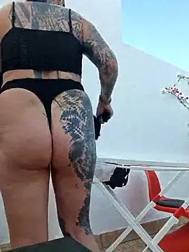 lizzardqueeen on StripChat 