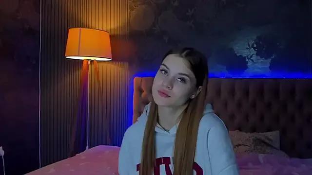 StripChat LuisaClover is Freechat LuisaClover — squirt)