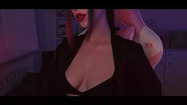 Mamiemeow on StripChat 