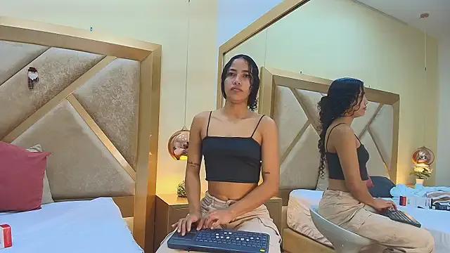 Megan_Siner — Panties outside + fingers soft