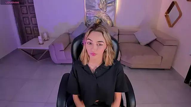 MelissaMoore_ — Cum show