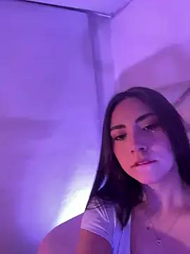 Melody_04 — Tetas aceite-Tits oil