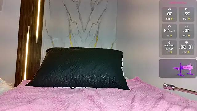 StripChat mia_099 is Freechat mia_099 — multiples squirts and anal show