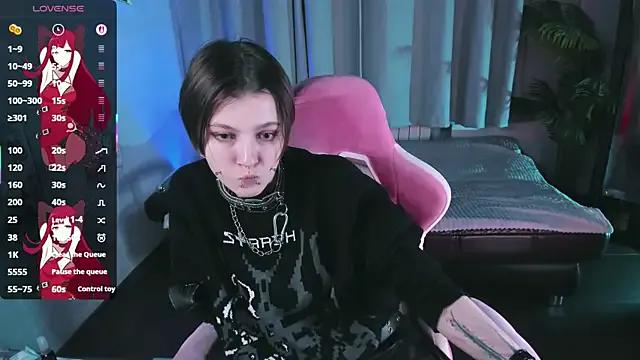 MiraVelle — Freechat on StripChat