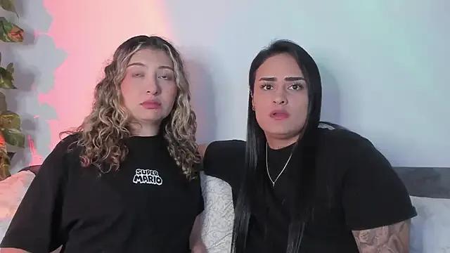 my_melody on StripChat 