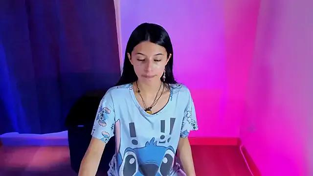 NanakoDollx — Teasing lingerine