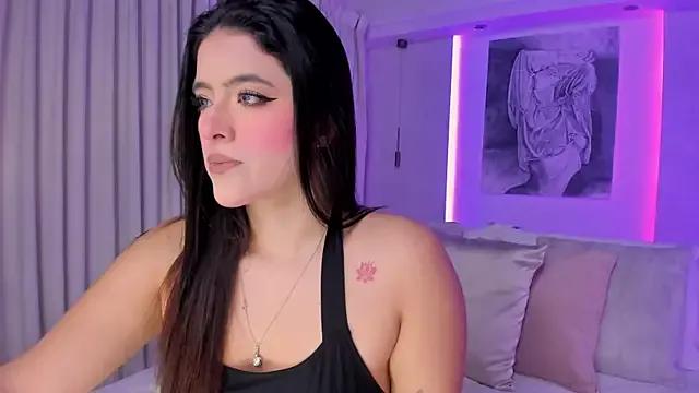 StripChat nathalie_rivers is Freechat nathalie_rivers — ride dildo