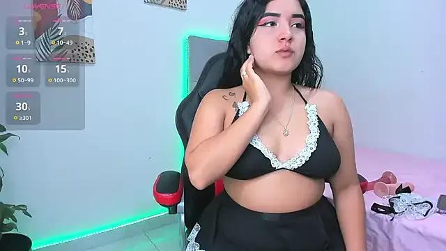 StripChat nayla_cutewc is Freechat nayla_cutewc — show boobs ans suck dildo