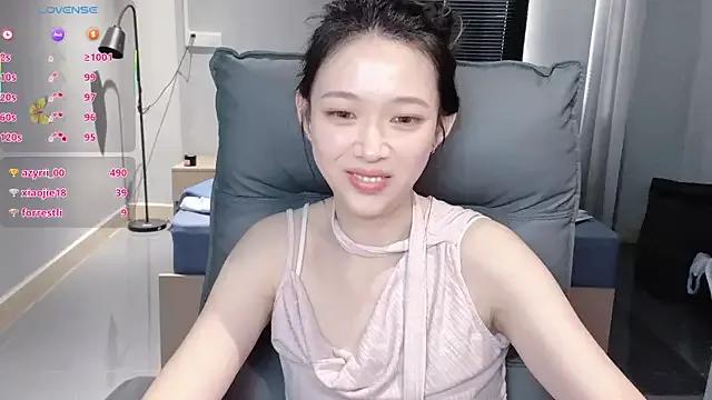 StripChat NiNi-baby520 is Freechat NiNi-baby520 — 30s