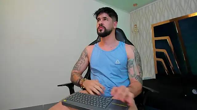 Petesevans on StripChat 