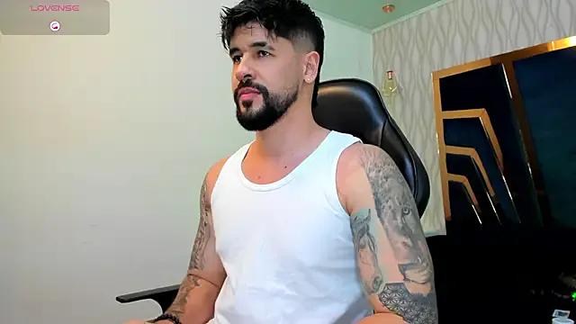 Petesevans on StripChat 