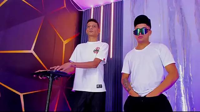 Play_boys_Hot2 — 4 naked boys.