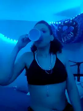 puddled_wonderland — Pink