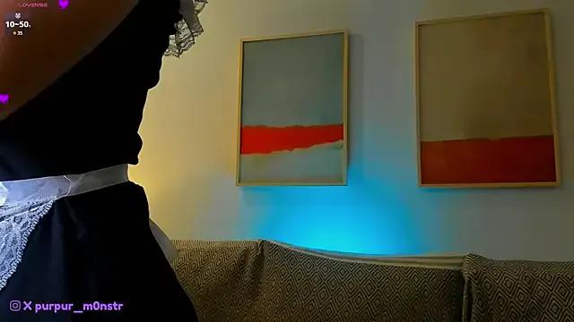 purpurmonstr on StripChat 